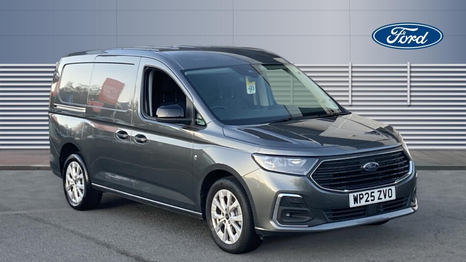 Ford Transit Connect 250 L2 Petrol 1.5 EcoBoost PHEV 150 Limited Van Auto